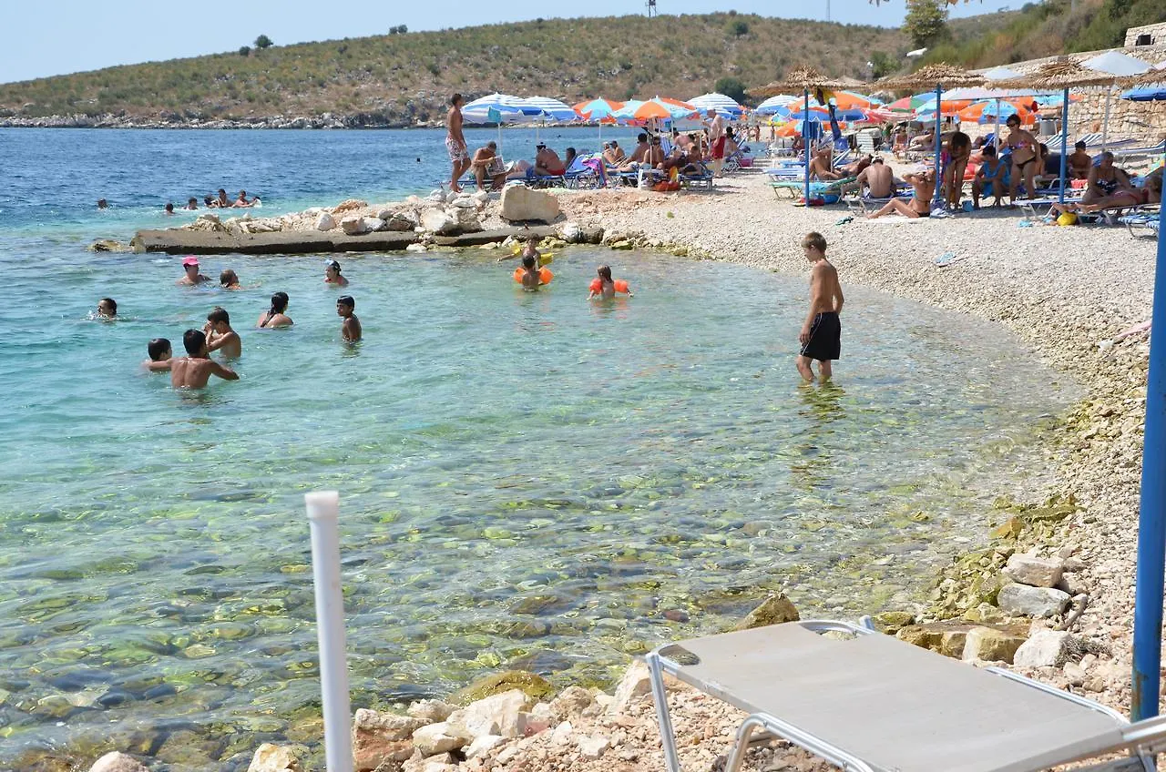 Vila Tare Saranda Apartament