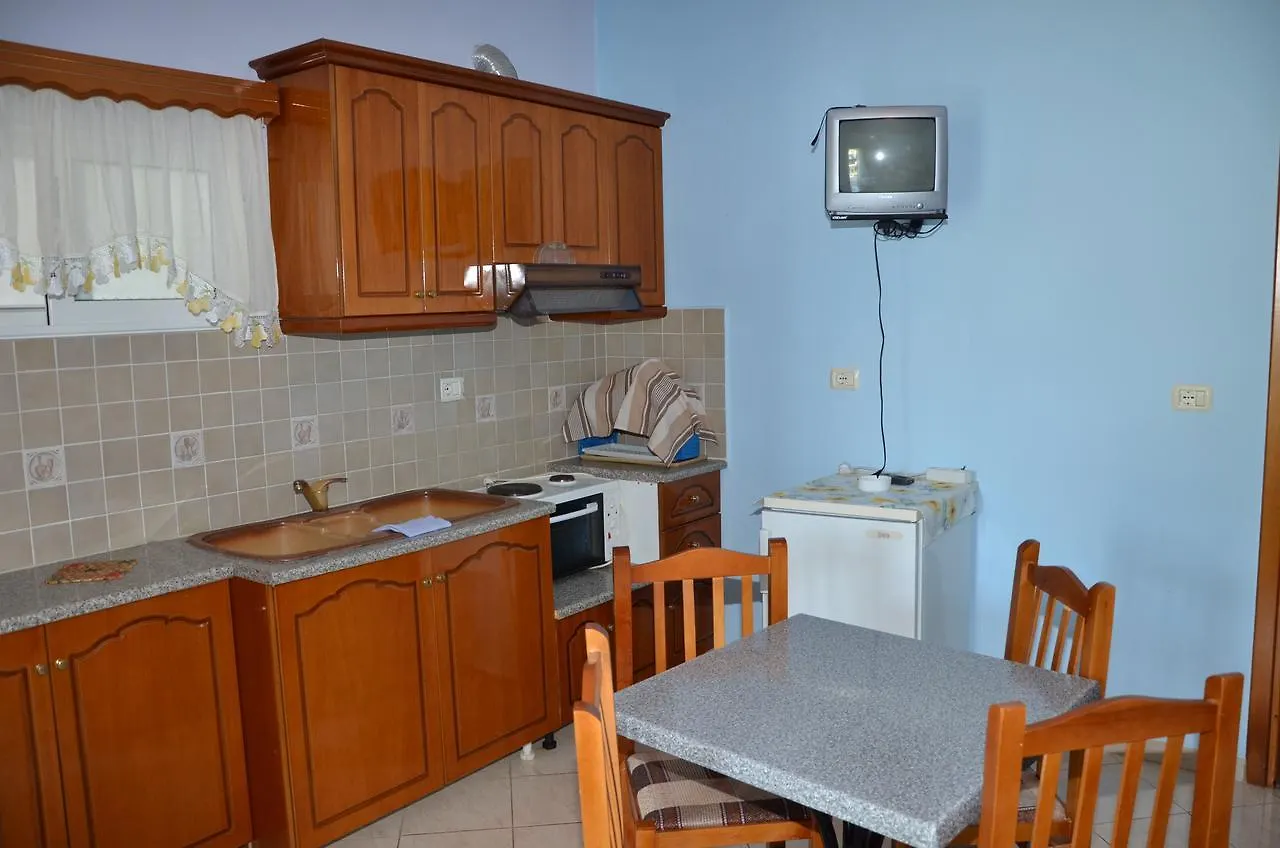 Vila Tare Saranda Albania