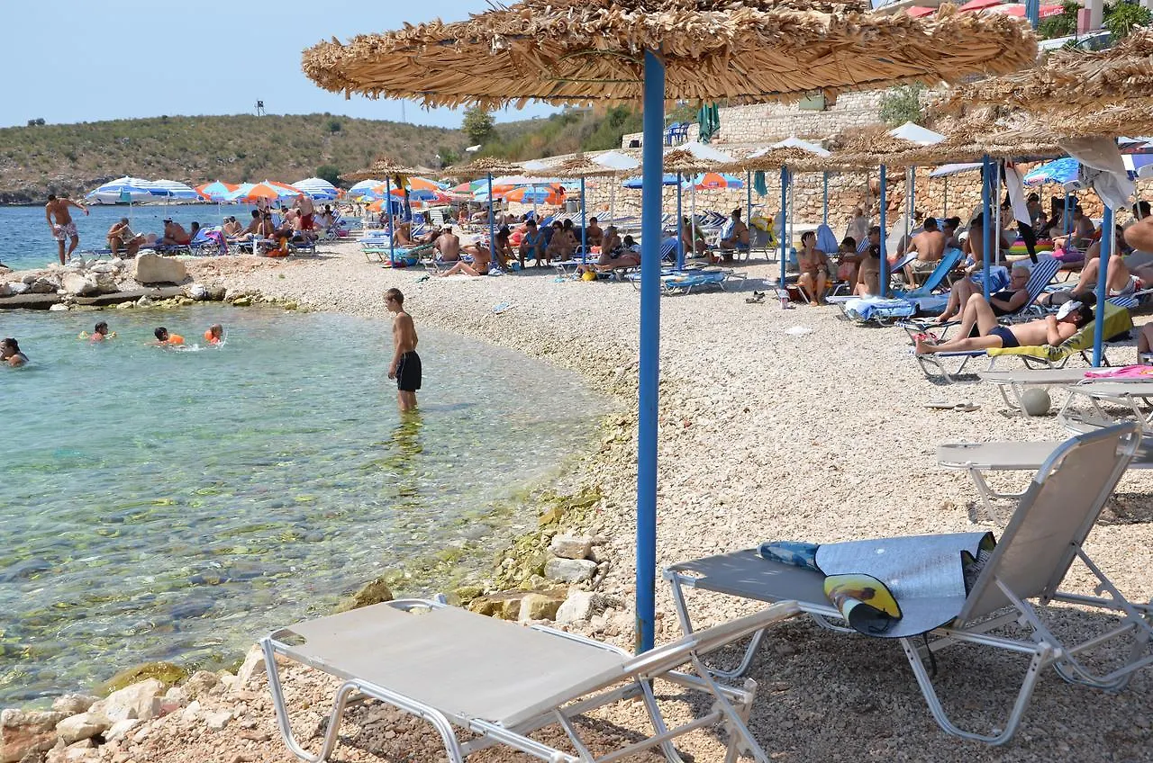 Vila Tare Saranda Apartament