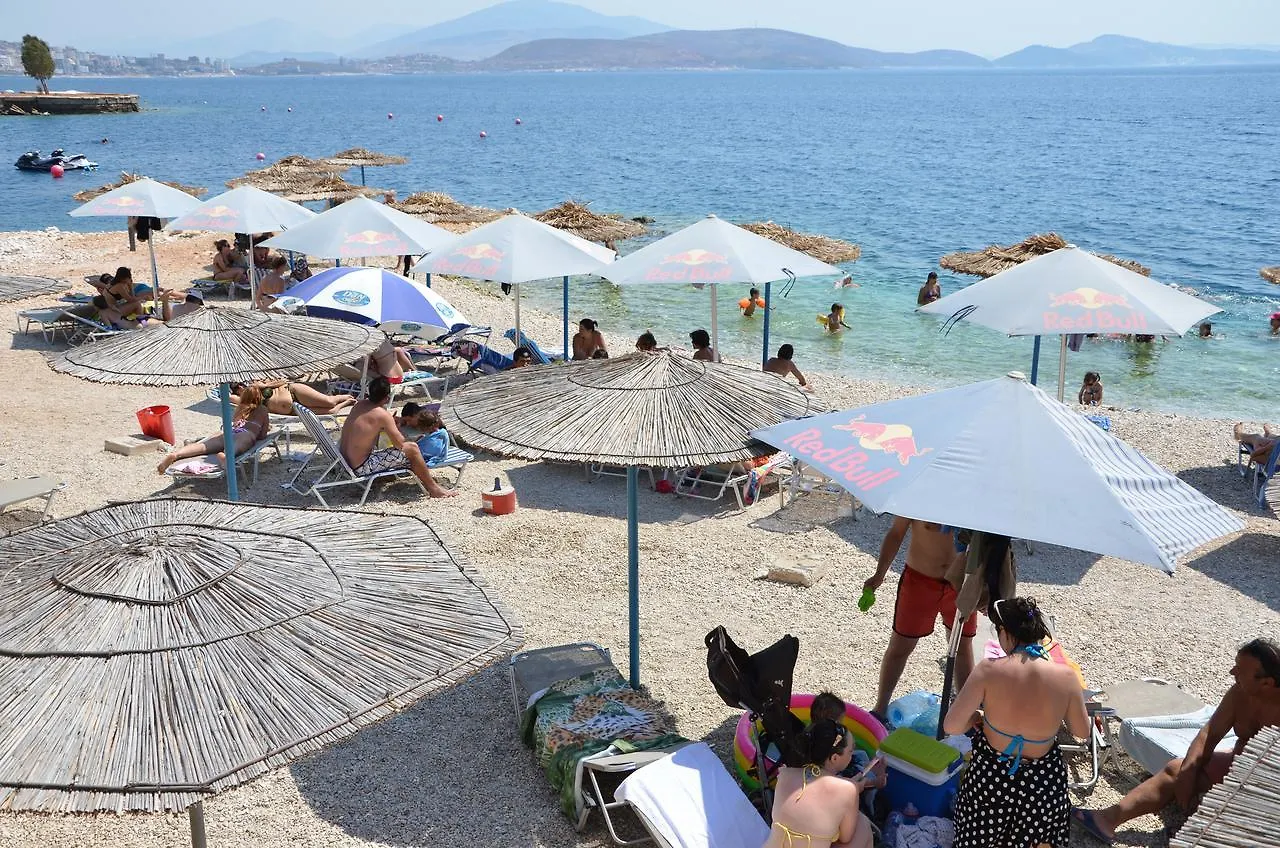 Vila Tare Saranda