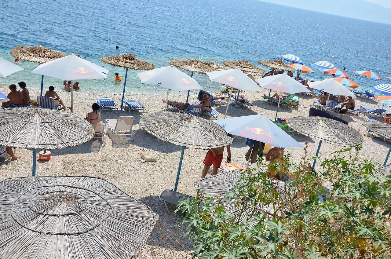 Apartament Vila Tare Saranda