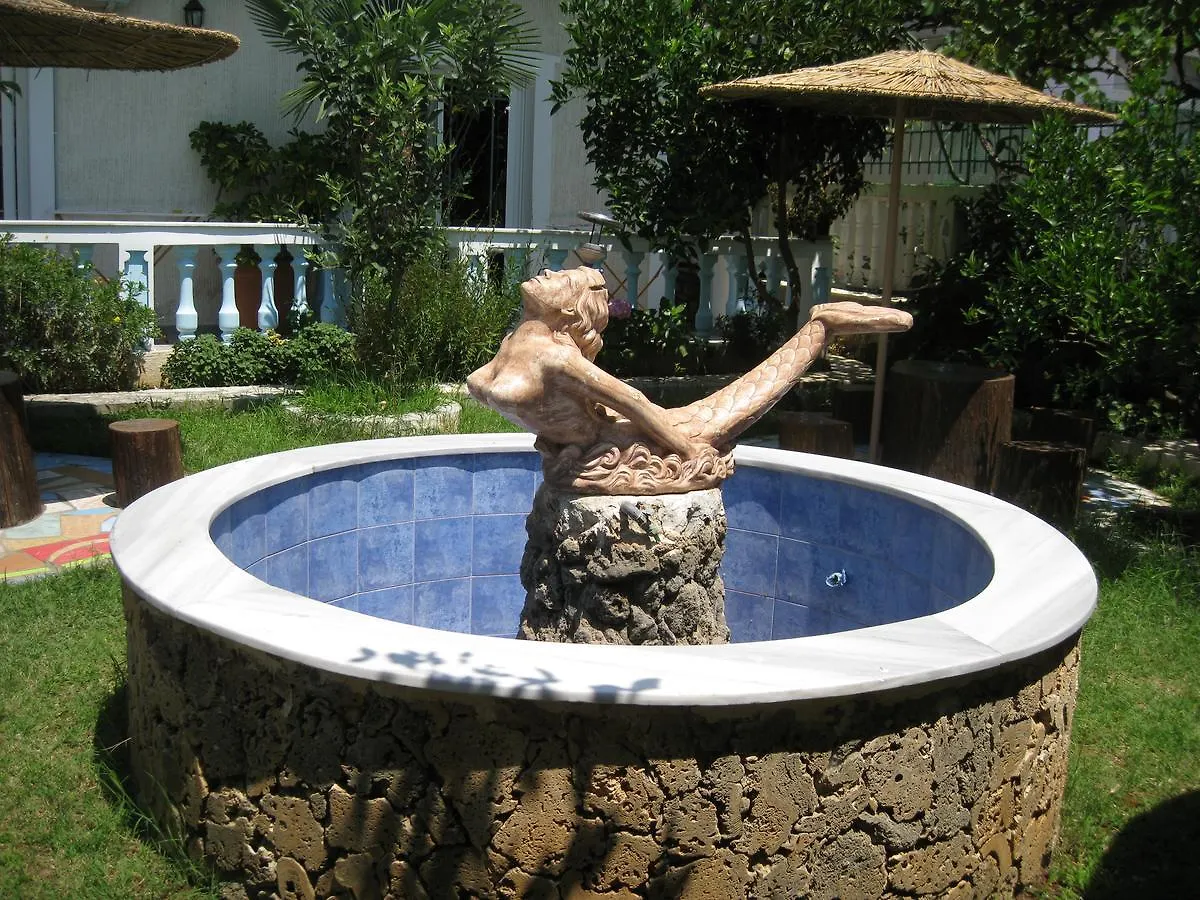 Vila Tare Saranda Apartament