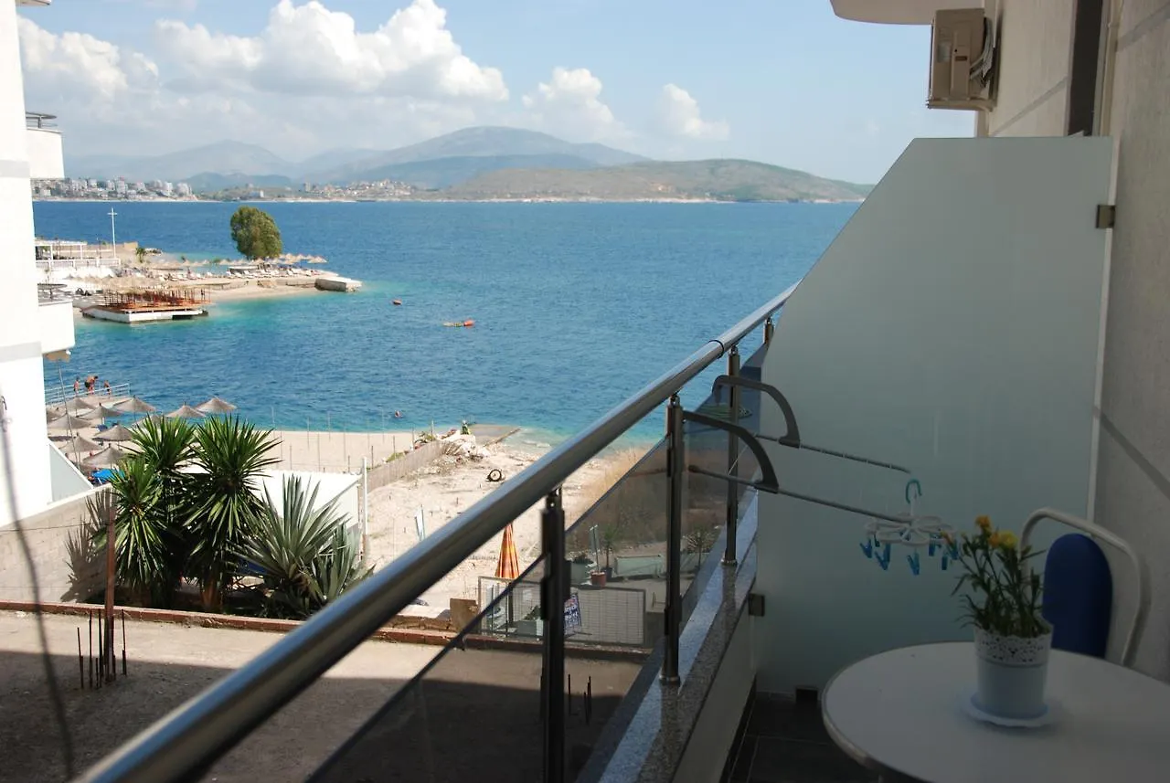 Apartament Vila Tare Saranda Albania