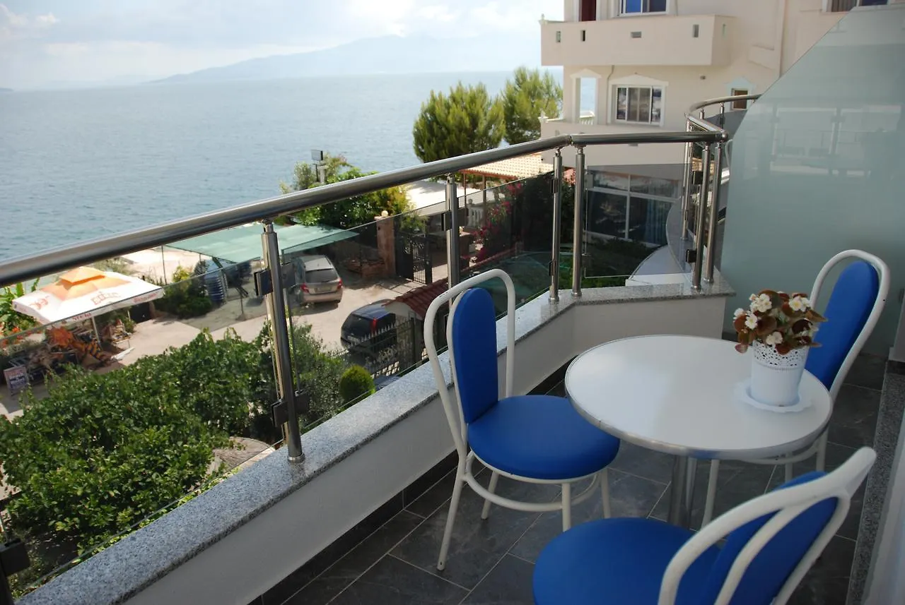 Vila Tare Saranda Apartament