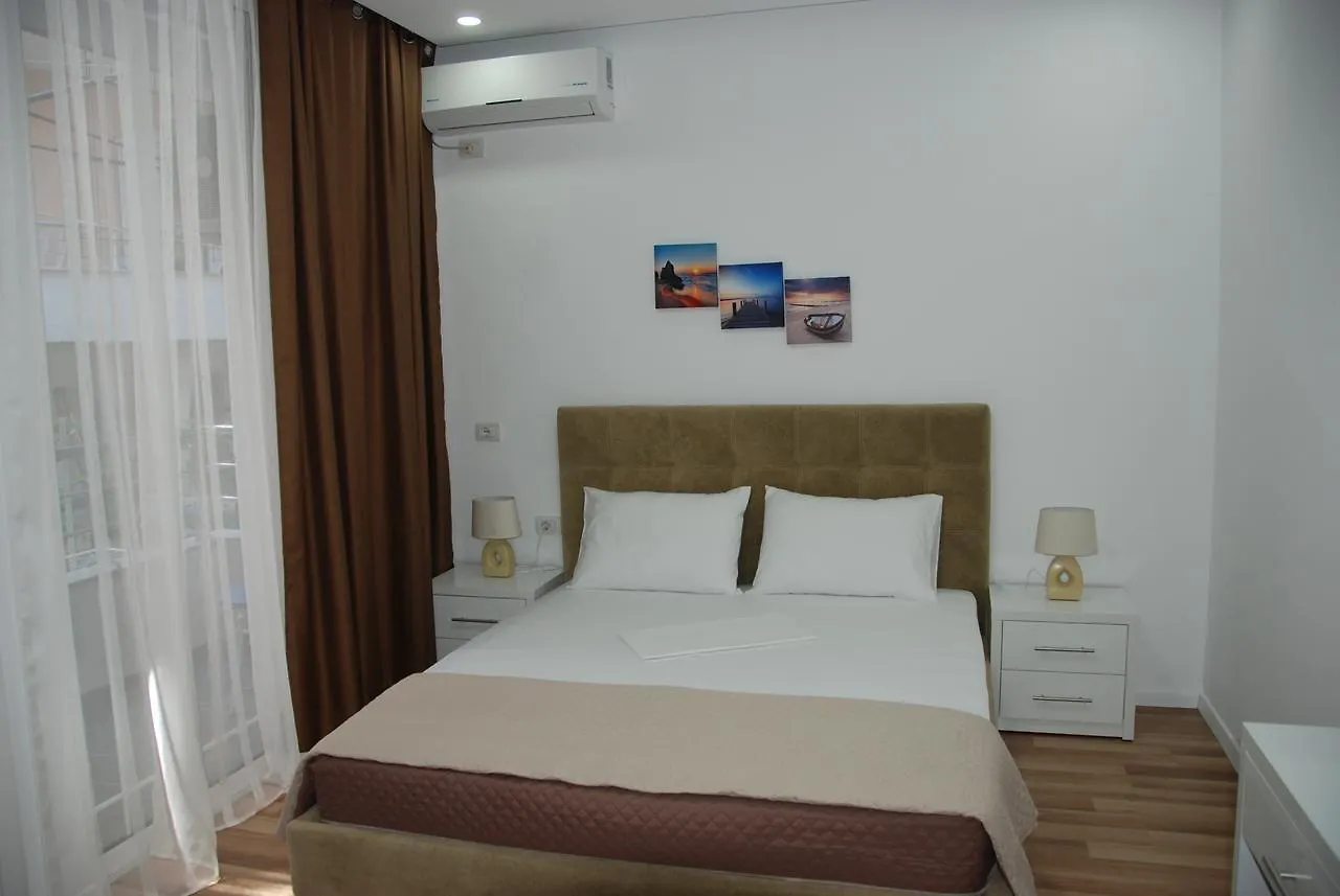 Vila Tare Saranda Apartament