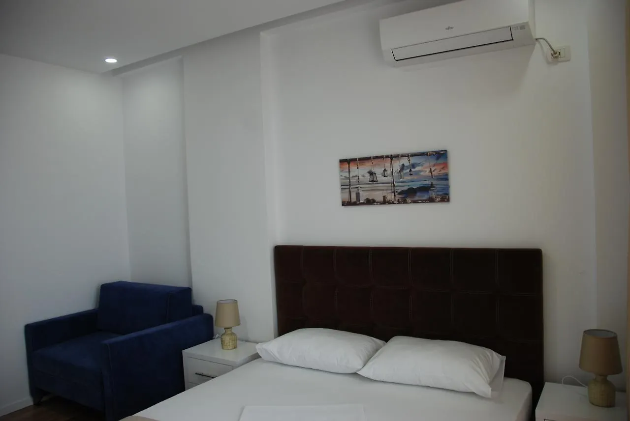 Apartament Vila Tare Saranda