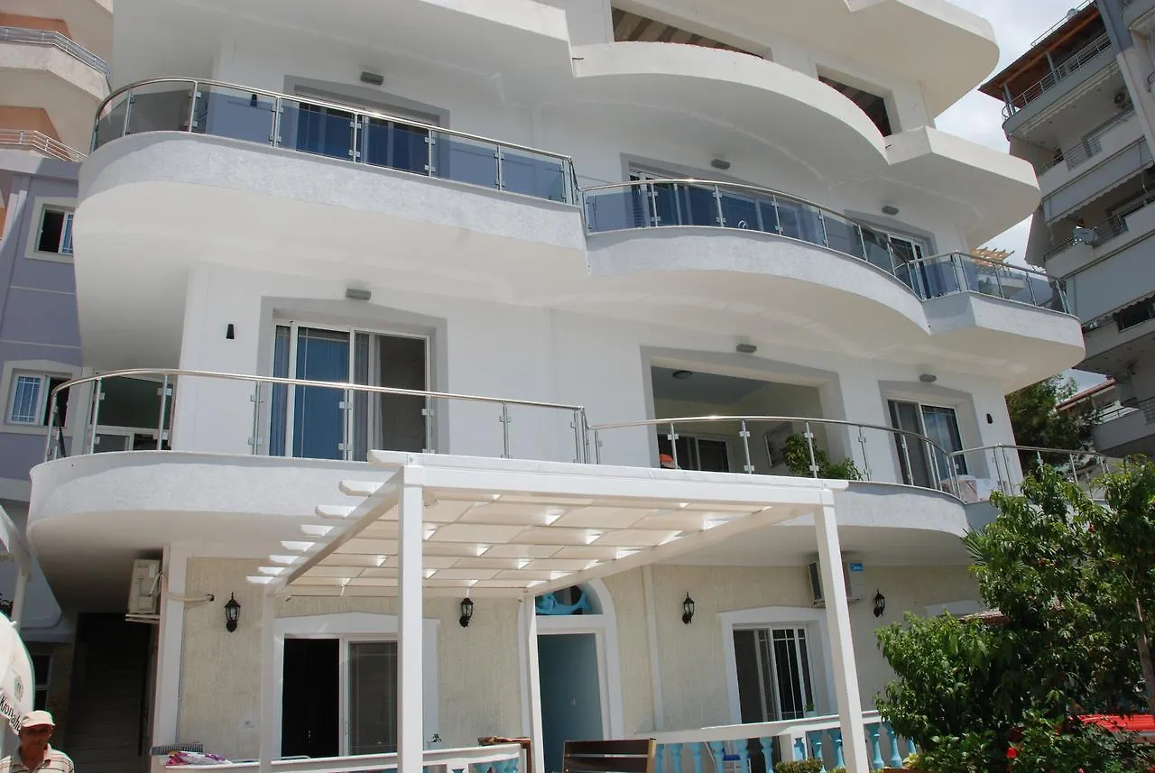 Apartament Vila Tare Saranda